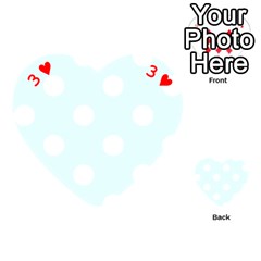 Polka Dots Front - Heart3