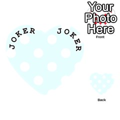 Polka Dots Front - Joker1