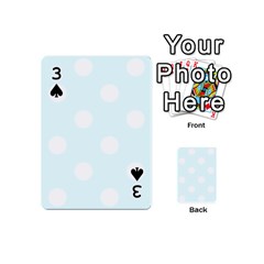 Polka Dots Front - Spade3