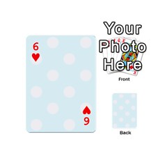 Polka Dots Front - Heart6