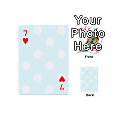 Polka Dots Front - Heart7