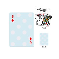 Polka Dots Front - Diamond6