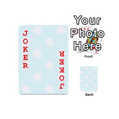 Polka Dots Front - Joker2