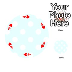 Polka Dots Front - Heart4