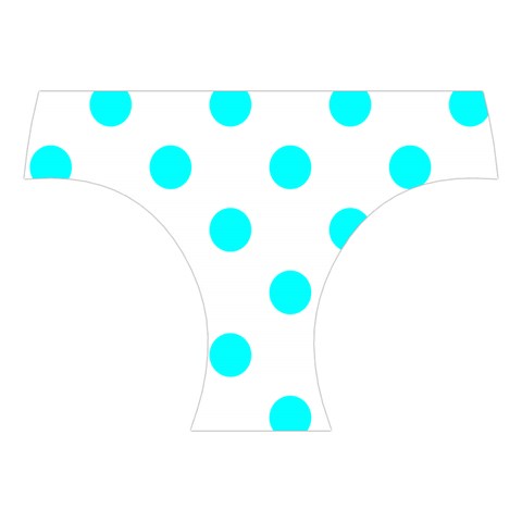 Polka Dots Front Bottom