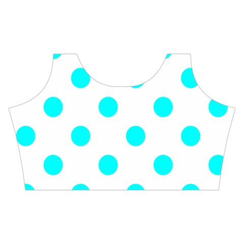 Polka Dots Top Front