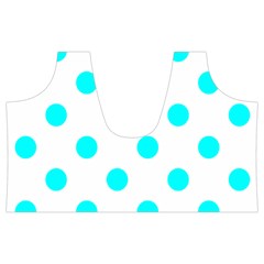 Polka Dots Top Back