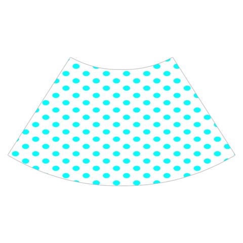 Polka Dots Skirt Front