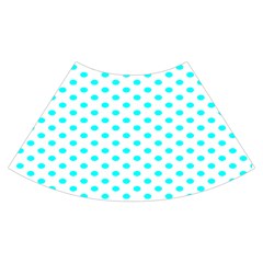 Polka Dots Skirt Back