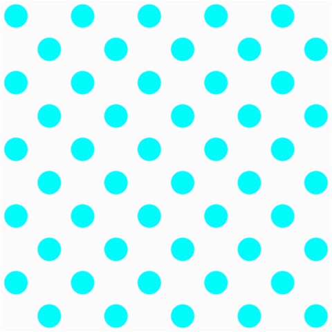 Polka Dots 8 x8  Scrapbook Page - 1