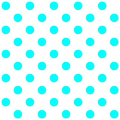 Polka Dots 12 x12  Scrapbook Page - 1