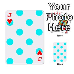 Jack Polka Dots Front - HeartJ