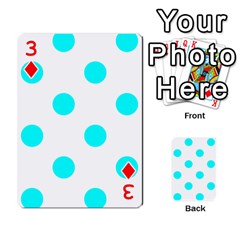 Polka Dots Front - Diamond3