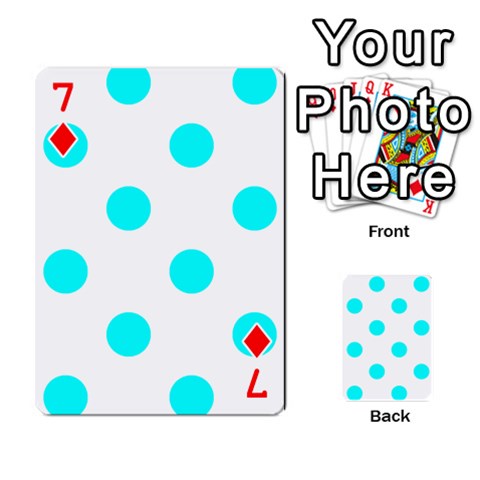 Polka Dots Front - Diamond7