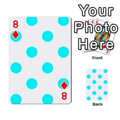 Polka Dots Front - Diamond8