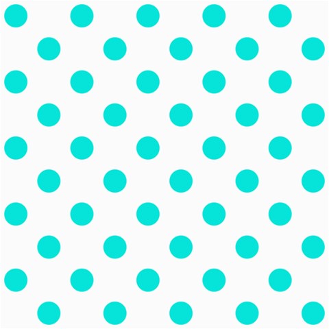 Polka Dots 8 x8  Scrapbook Page - 1