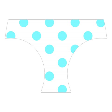 Polka Dots Front Bottom