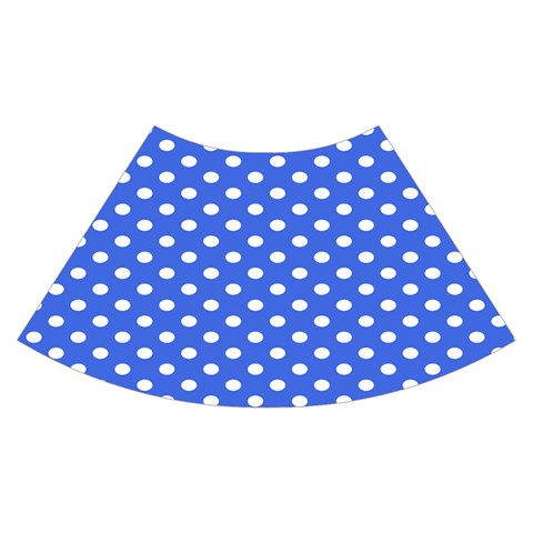 Polka Dots Skirt Front