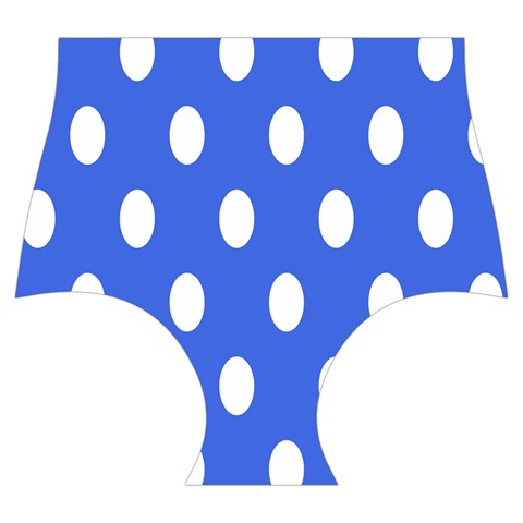 Polka Dots Bottom Front