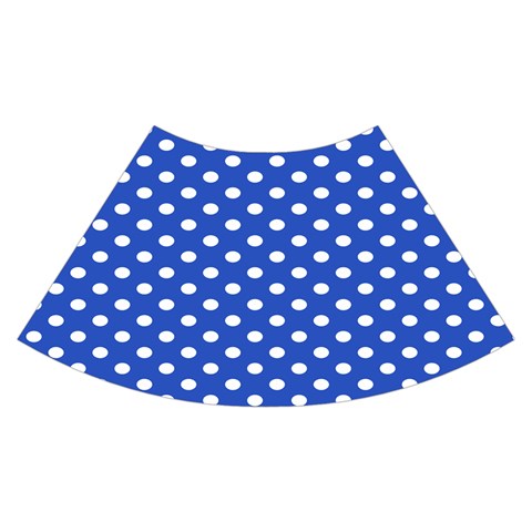 Polka Dots Skirt Front