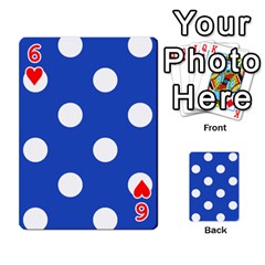 Polka Dots Front - Heart6