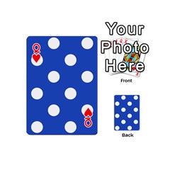 Queen Polka Dots Front - HeartQ