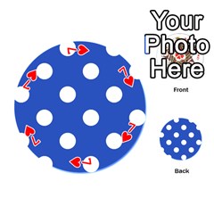 Polka Dots Front - Heart7