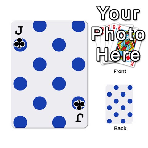 Jack Polka Dots Front - ClubJ