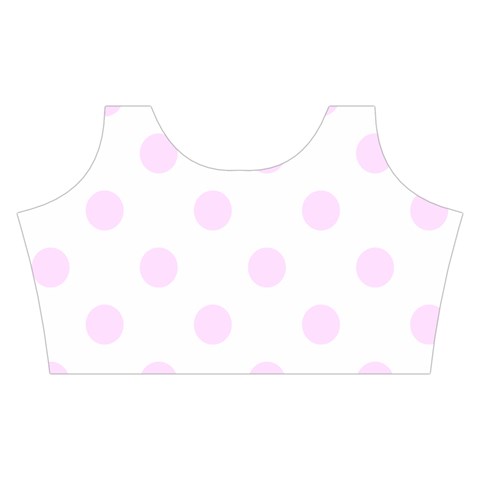 Polka Dots Top Front