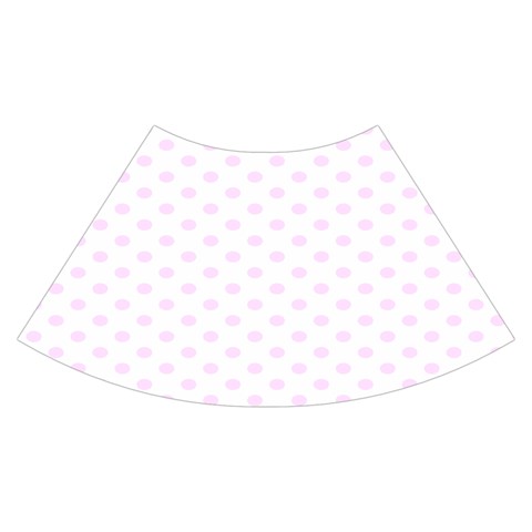 Polka Dots Skirt Front