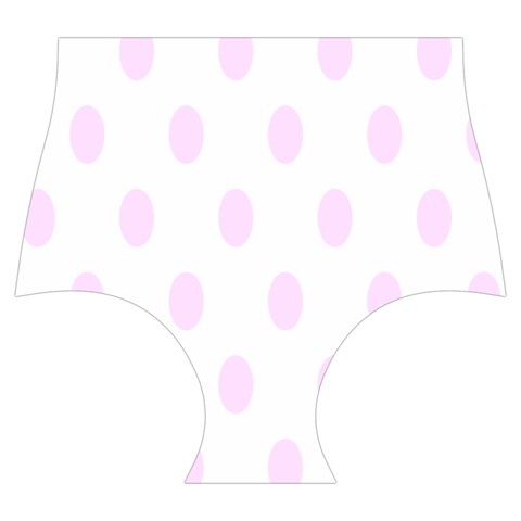 Polka Dots Bottom Front