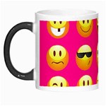 Emoji Pink Morph Mug