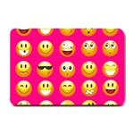 Emoji Pink Small Doormat