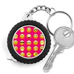 Emoji Pink Measuring Tape