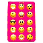 Emoji Pink Removable Flap Cover (L)