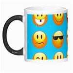 Emoji Blue Morph Mug