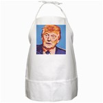 orange donald trump BBQ Apron