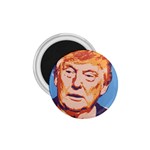 orange donald trump 1.75  Magnet