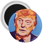 orange donald trump 3  Magnet