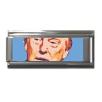 orange donald trump Superlink Italian Charm (9mm)