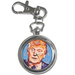 orange donald trump Key Chain Watch