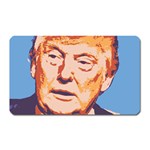 orange donald trump Magnet (Rectangular)