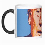 orange donald trump Morph Mug