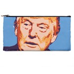 orange donald trump Pencil Case