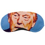 orange donald trump Sleeping Mask