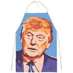 orange donald trump Full Print Apron