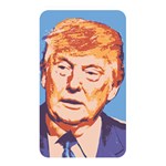 orange donald trump Memory Card Reader (Rectangular)