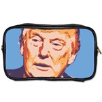 orange donald trump Toiletries Bag (One Side)