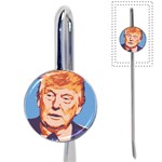 orange donald trump Book Mark