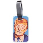 orange donald trump Luggage Tag (two sides)